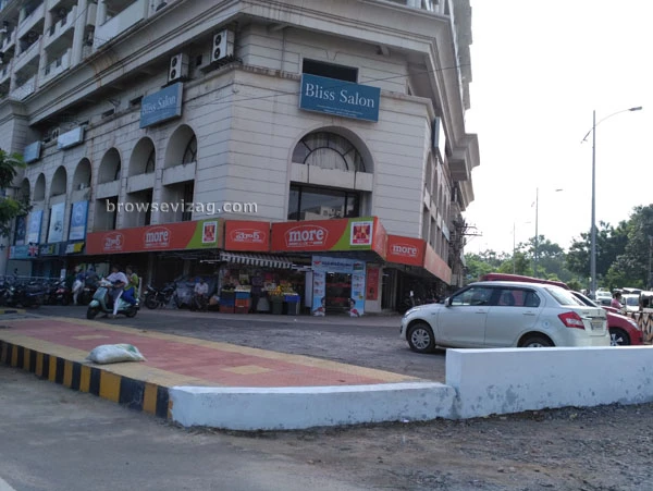 More Super Market Siripuram